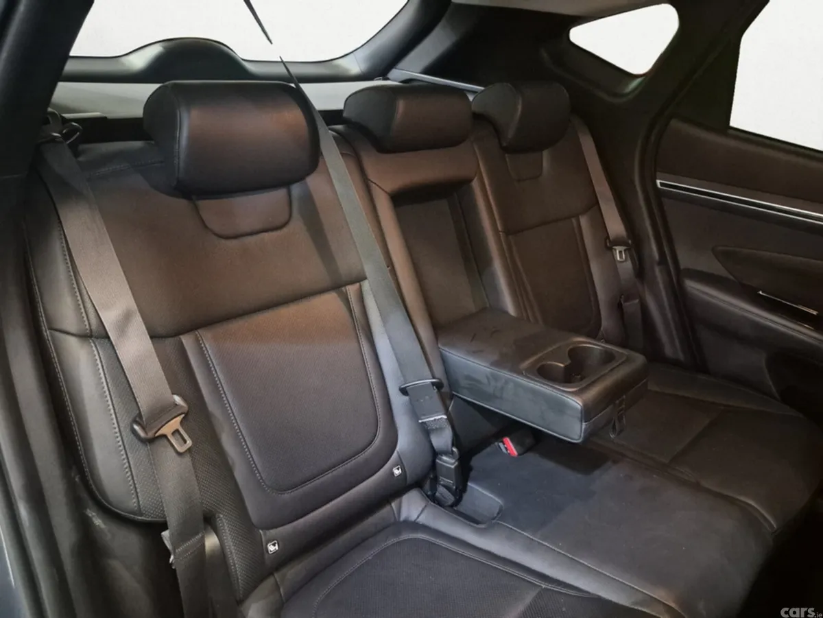 Hyundai Tucson MPV, Diesel, 2022, Blue