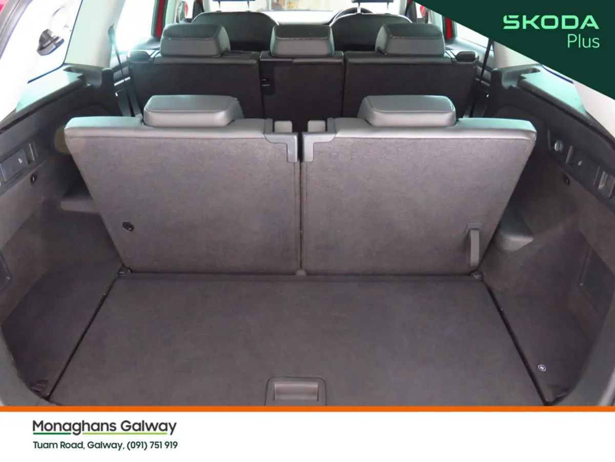 Skoda Kodiaq Estate, Diesel, 2023, Red