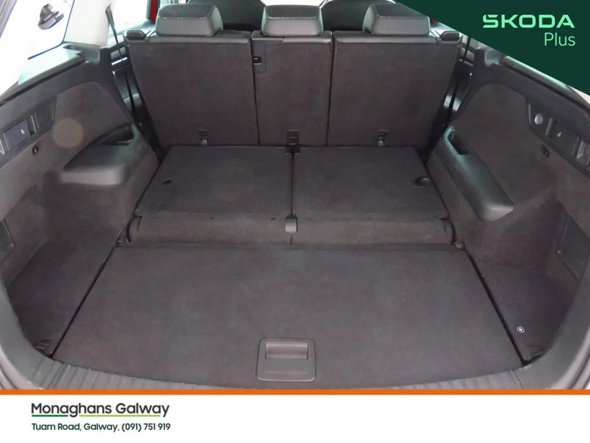 Skoda Kodiaq Estate, Diesel, 2023, Red