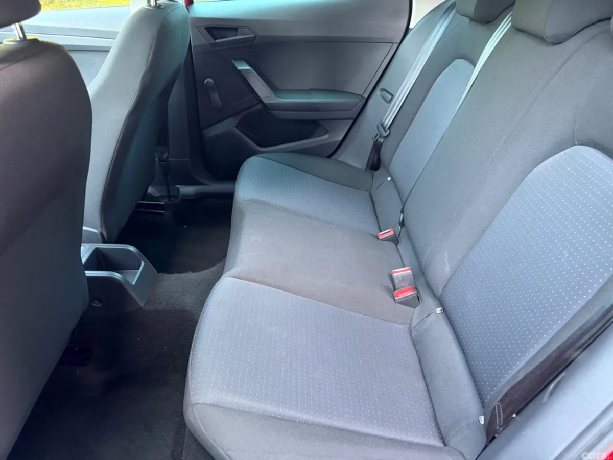 SEAT Ibiza Hatchback, Petrol, 2024, Red