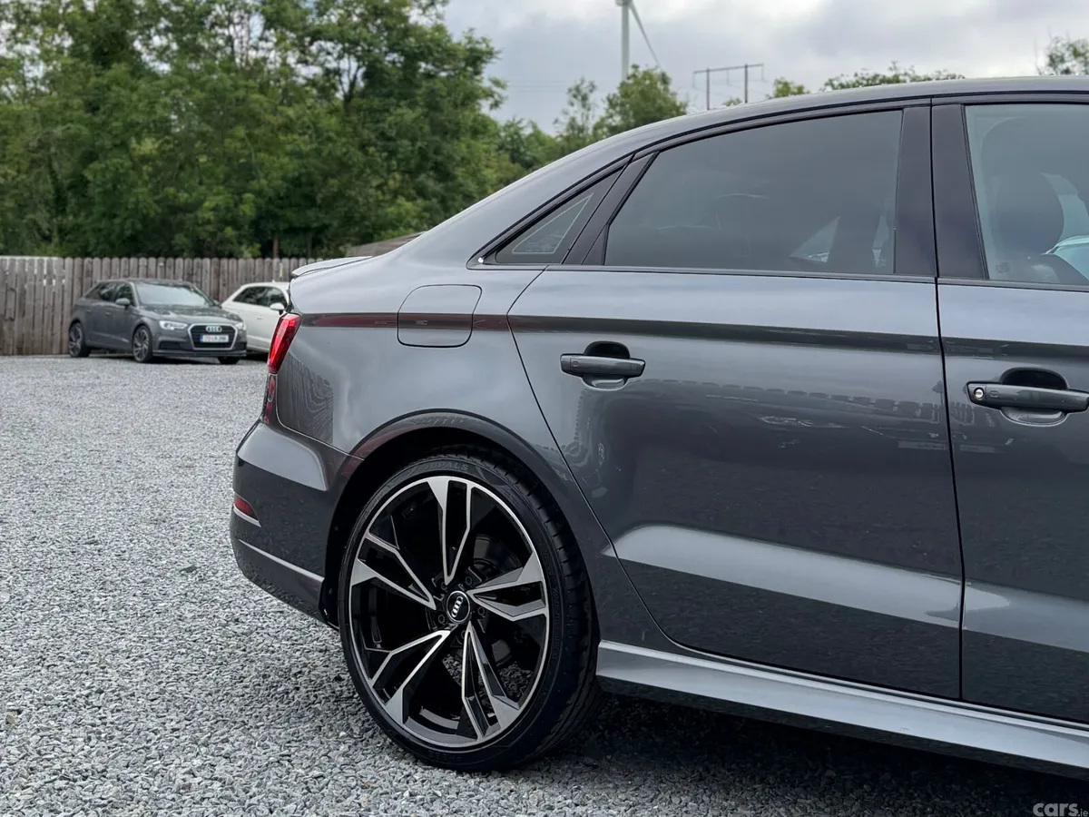 Audi A3 Saloon, Diesel, 2017, Grey