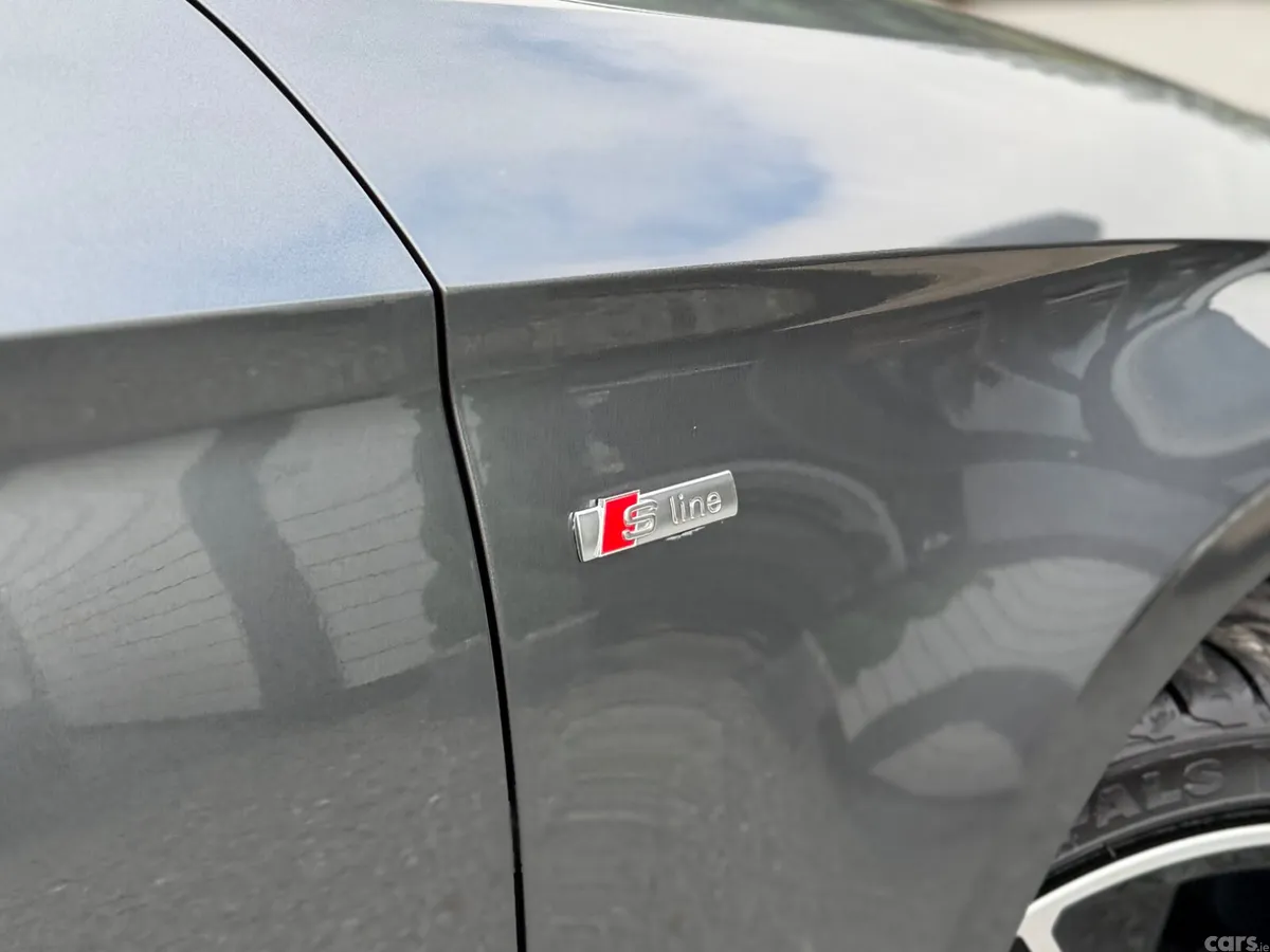 Audi A3 Saloon, Diesel, 2017, Grey