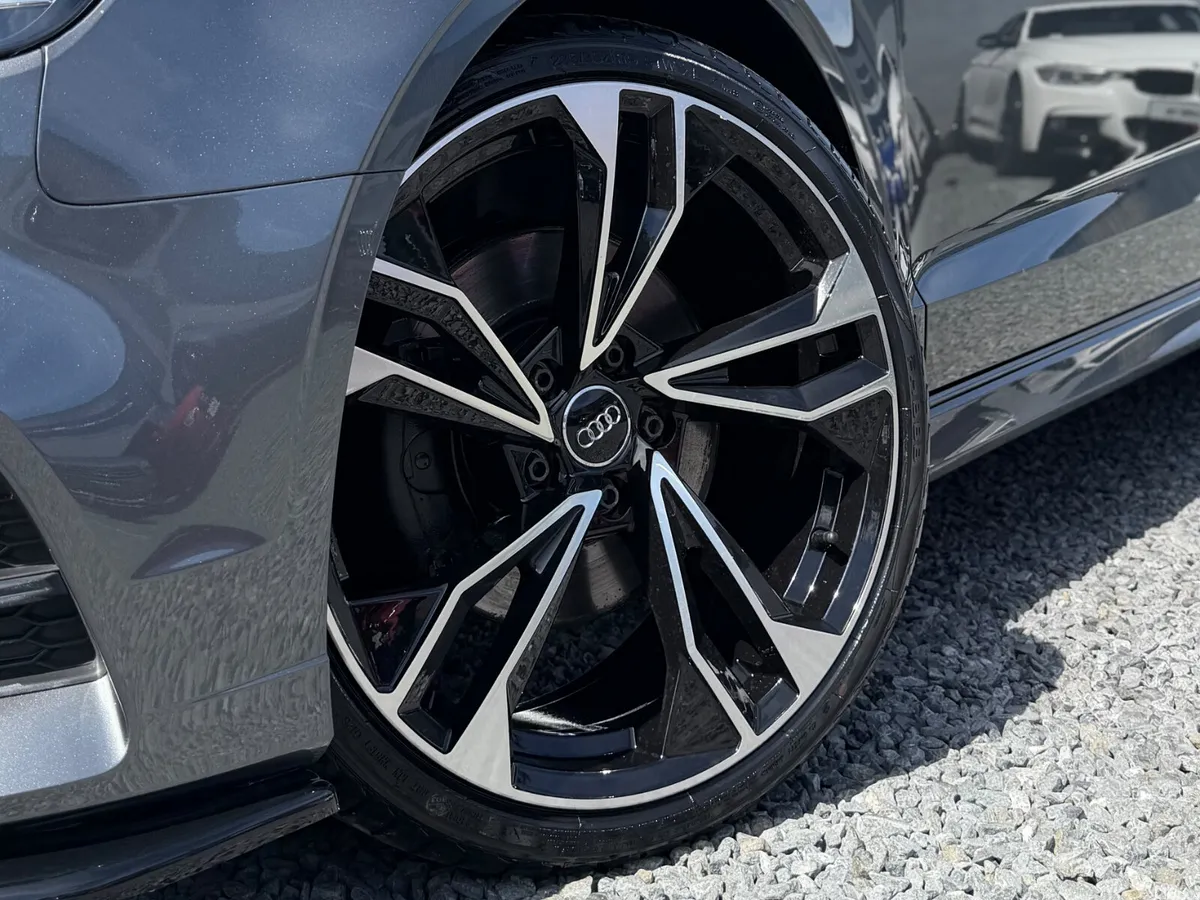 Audi A3 Saloon, Diesel, 2017, Grey