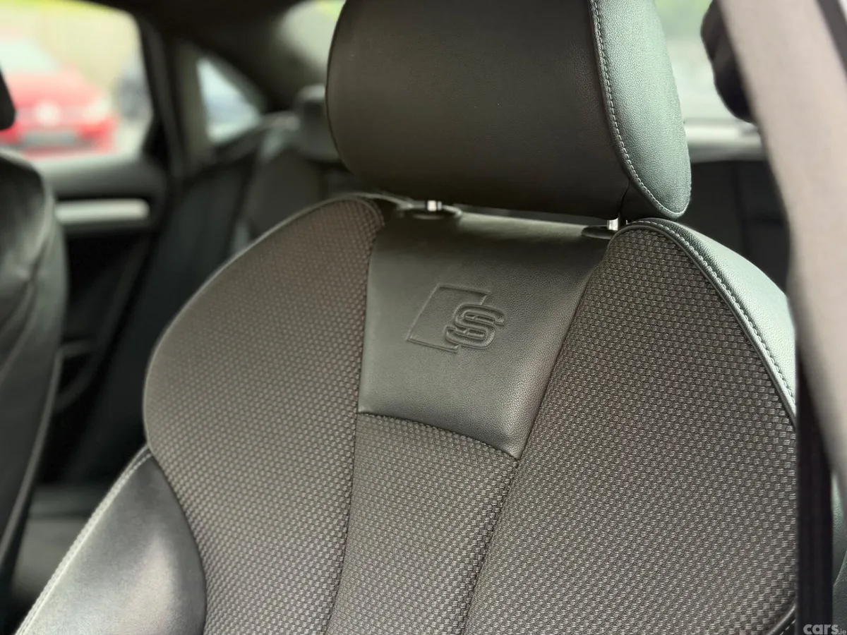 Audi A3 Saloon, Diesel, 2017, Grey