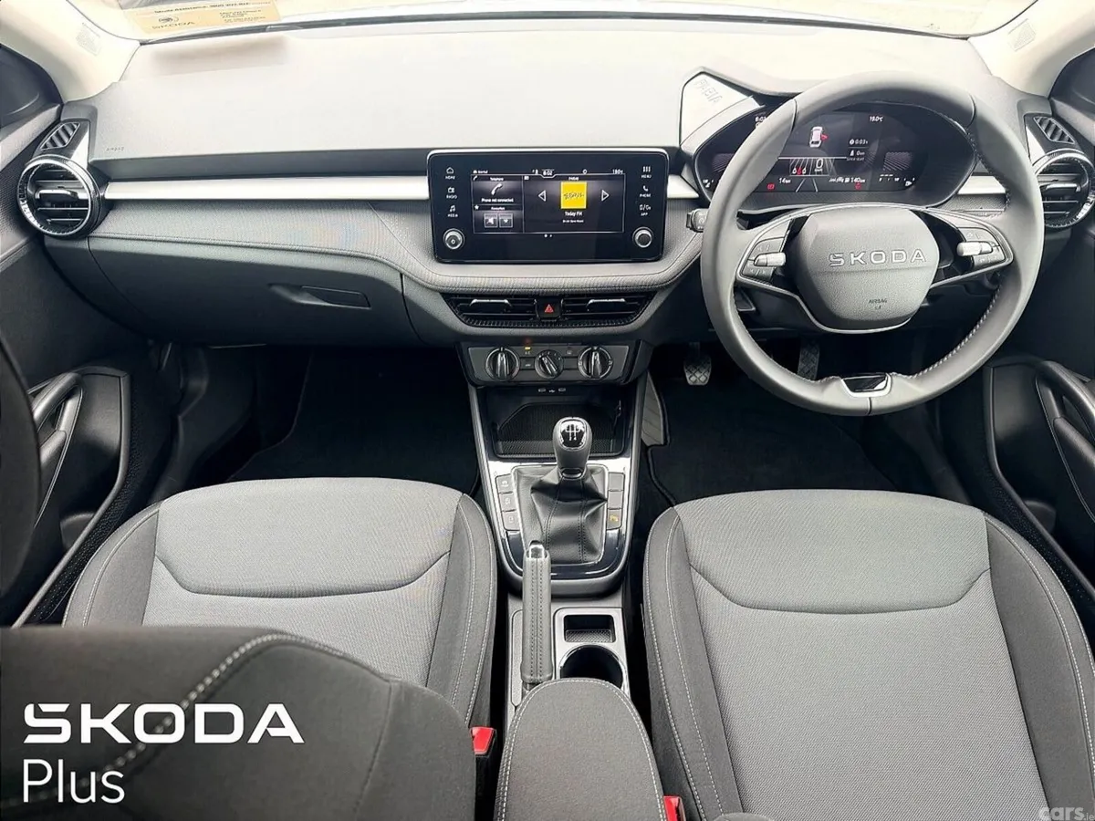 Skoda Fabia Hatchback, Petrol, 2026, Grey