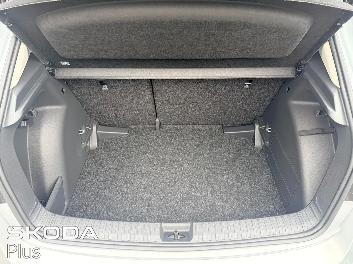 Skoda Fabia Hatchback, Petrol, 2026, Grey
