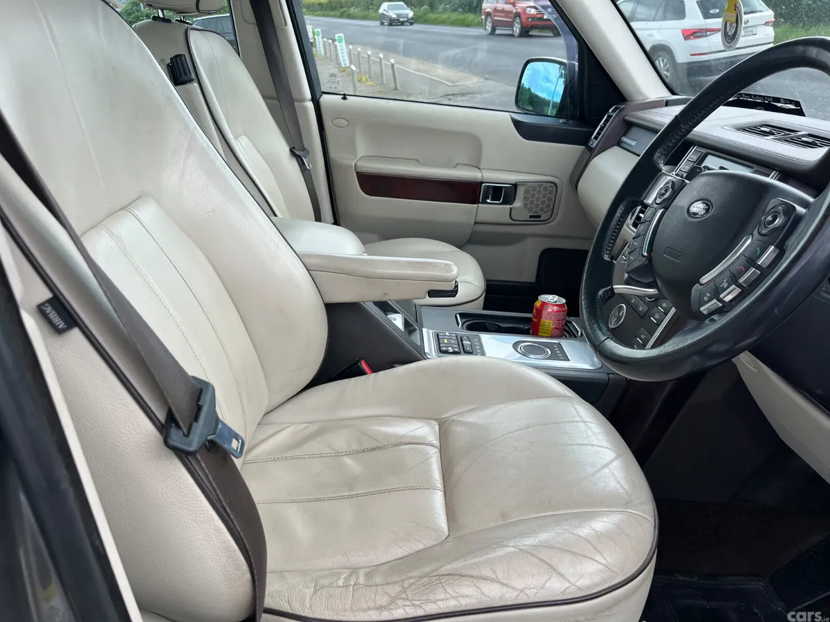 Land Rover Range Rover SUV, Diesel, 2011, Grey