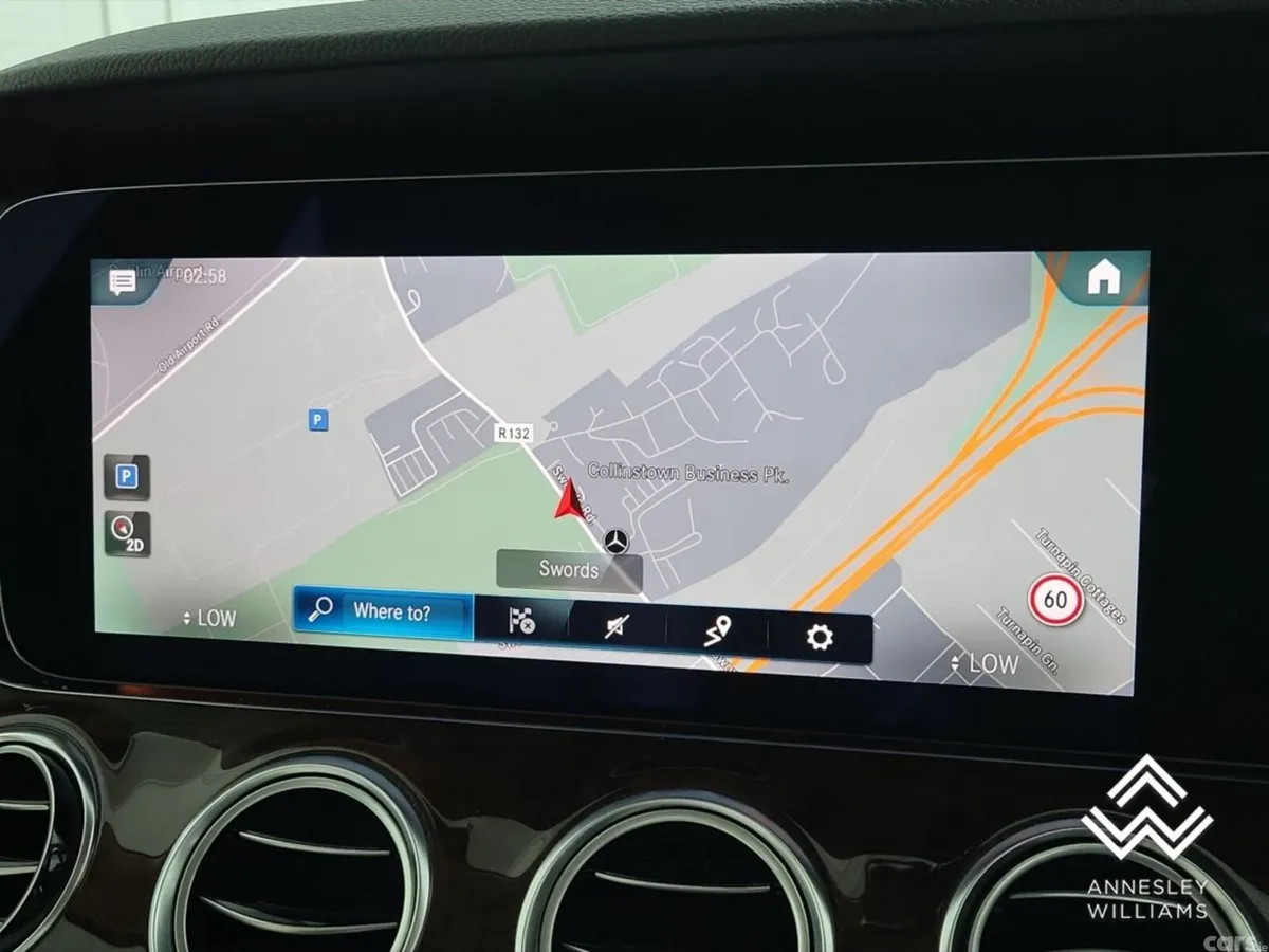 Mercedes-Benz E-Class Saloon, Diesel, 2022, Blue