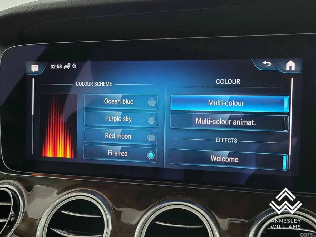 Mercedes-Benz E-Class Saloon, Diesel, 2022, Blue