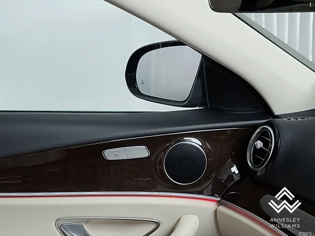 Mercedes-Benz E-Class Saloon, Diesel, 2022, Blue