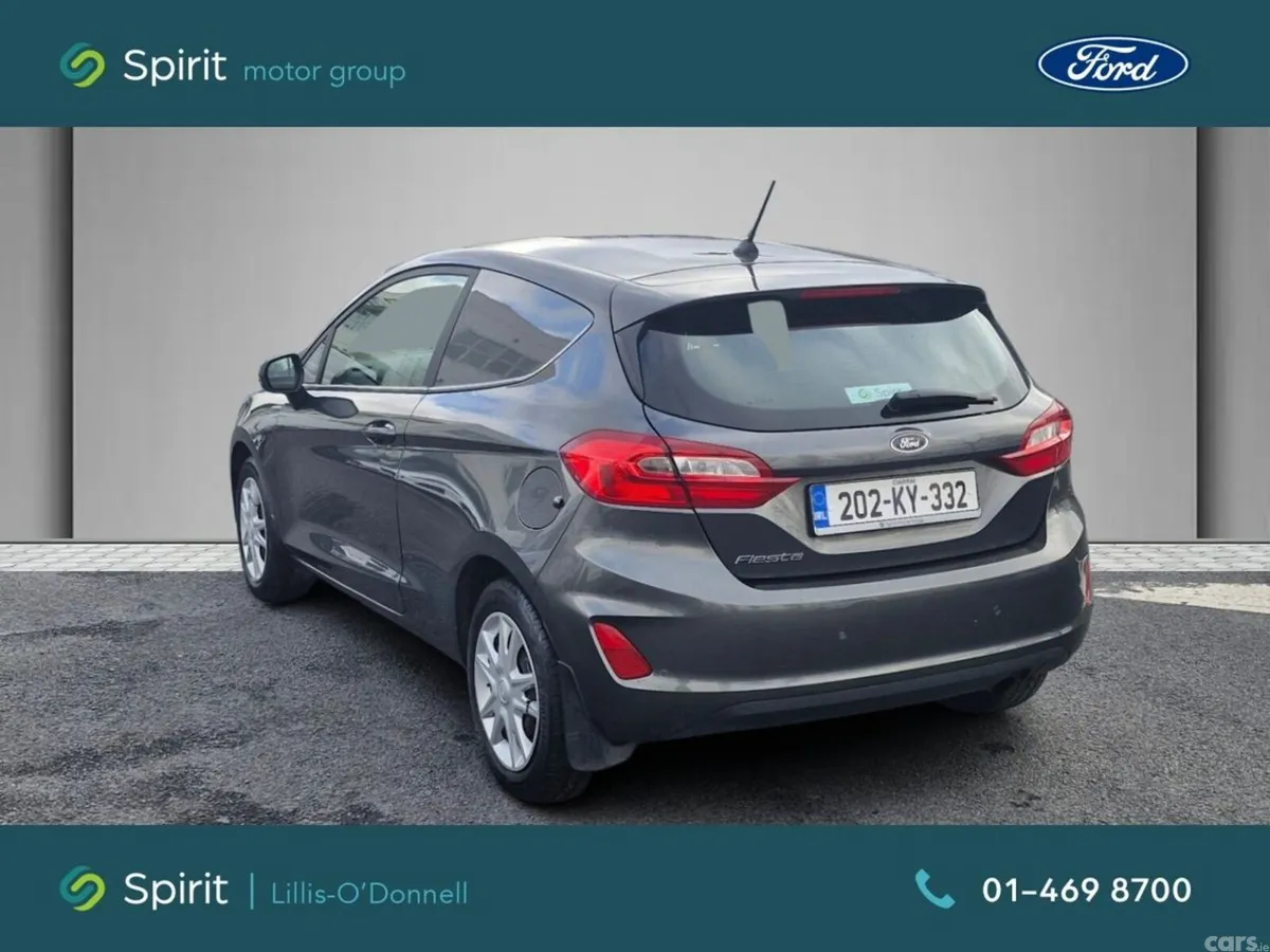 Ford Fiesta 1.5 TDCi Trend Van *Call Mark 08616280, Baldonnell