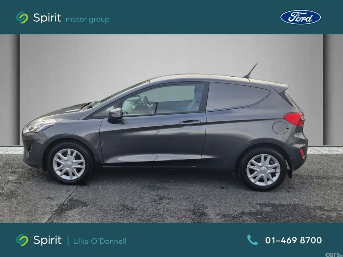 Ford Fiesta 1.5 TDCi Trend Van *Call Mark 08616280, Baldonnell