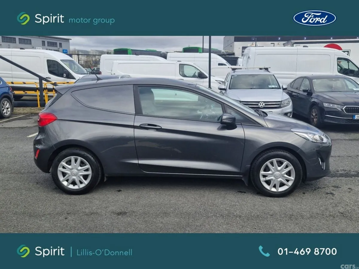Ford Fiesta 1.5 TDCi Trend Van *Call Mark 08616280, Baldonnell