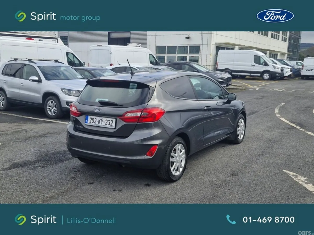 Ford Fiesta 1.5 TDCi Trend Van *Call Mark 08616280, Baldonnell