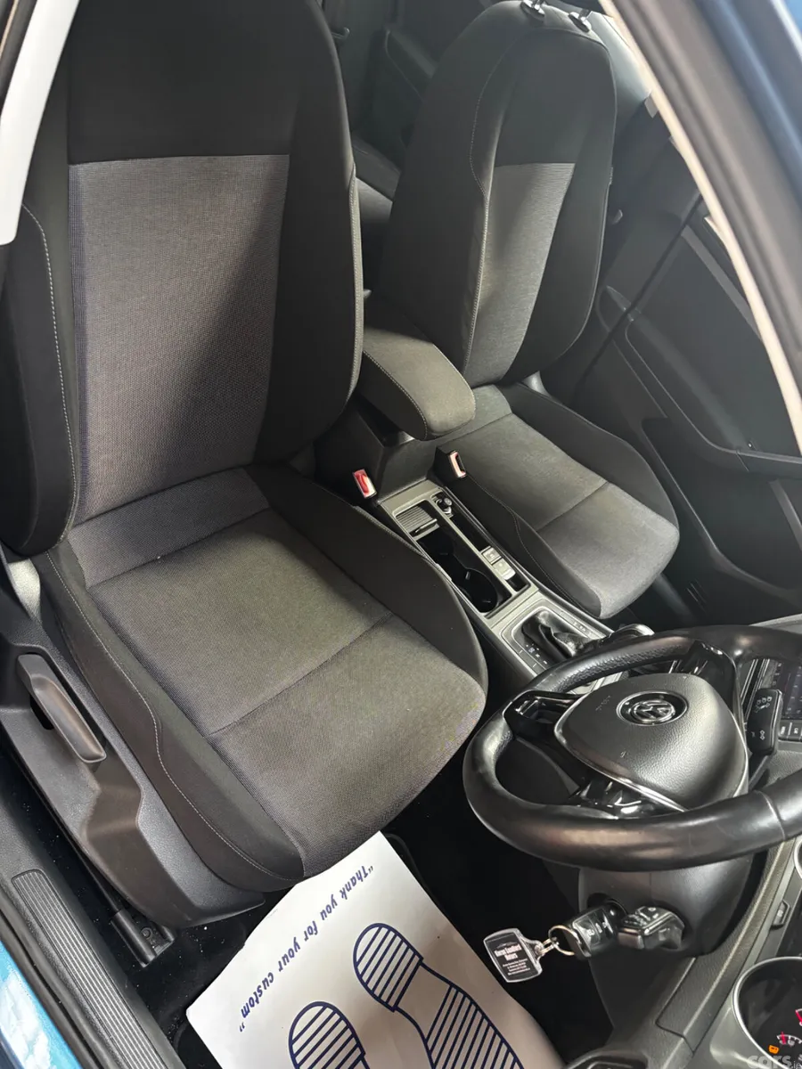Volkswagen Golf Hatchback, Petrol, 2014, Blue