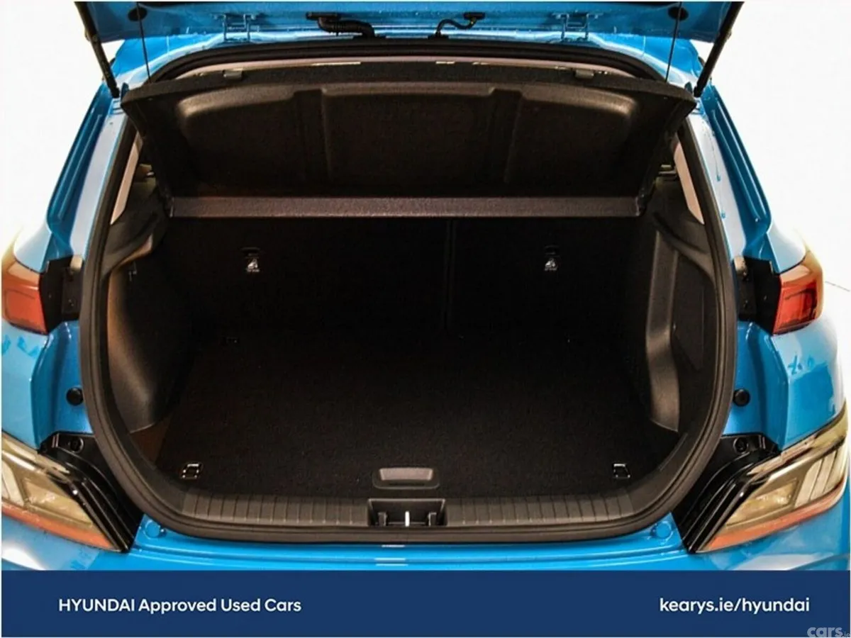 Hyundai KONA SUV, Electric, 2023, Blue