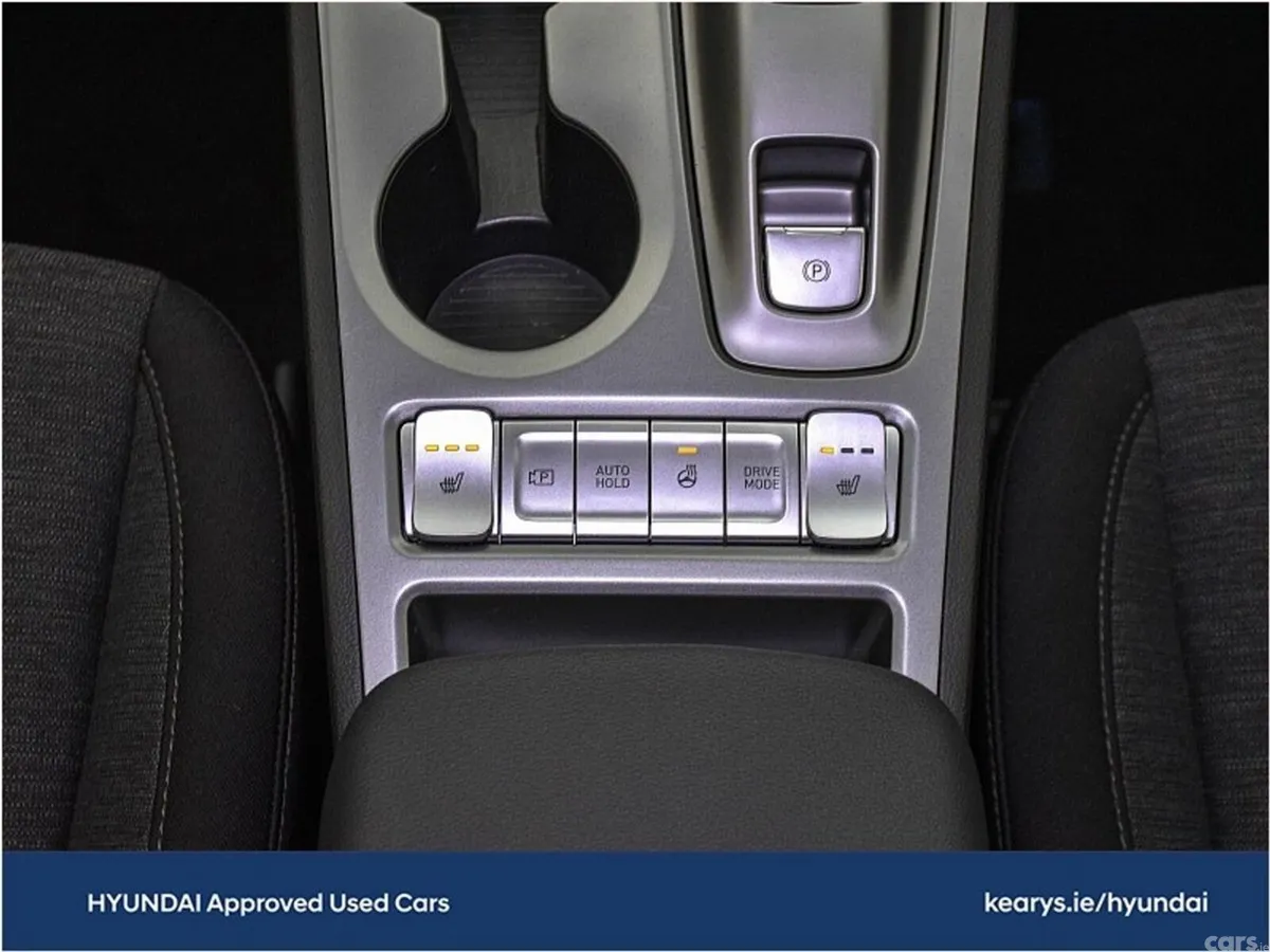 Hyundai KONA SUV, Electric, 2023, Blue