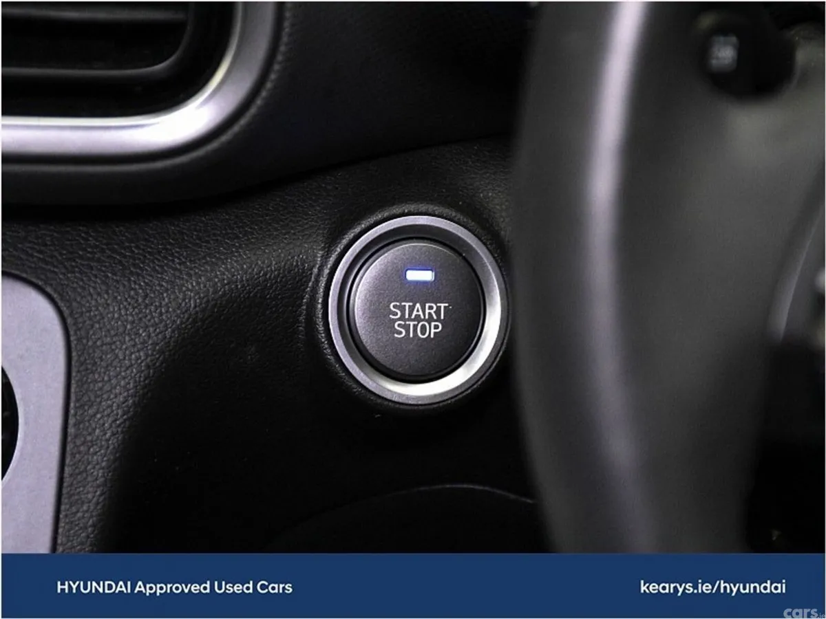 Hyundai KONA SUV, Electric, 2023, Blue