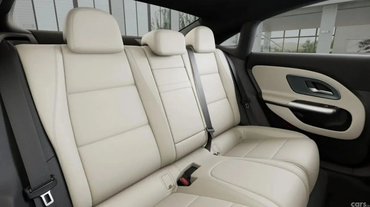 Mercedes-Benz CLA Estate, Petrol, 2026, Black