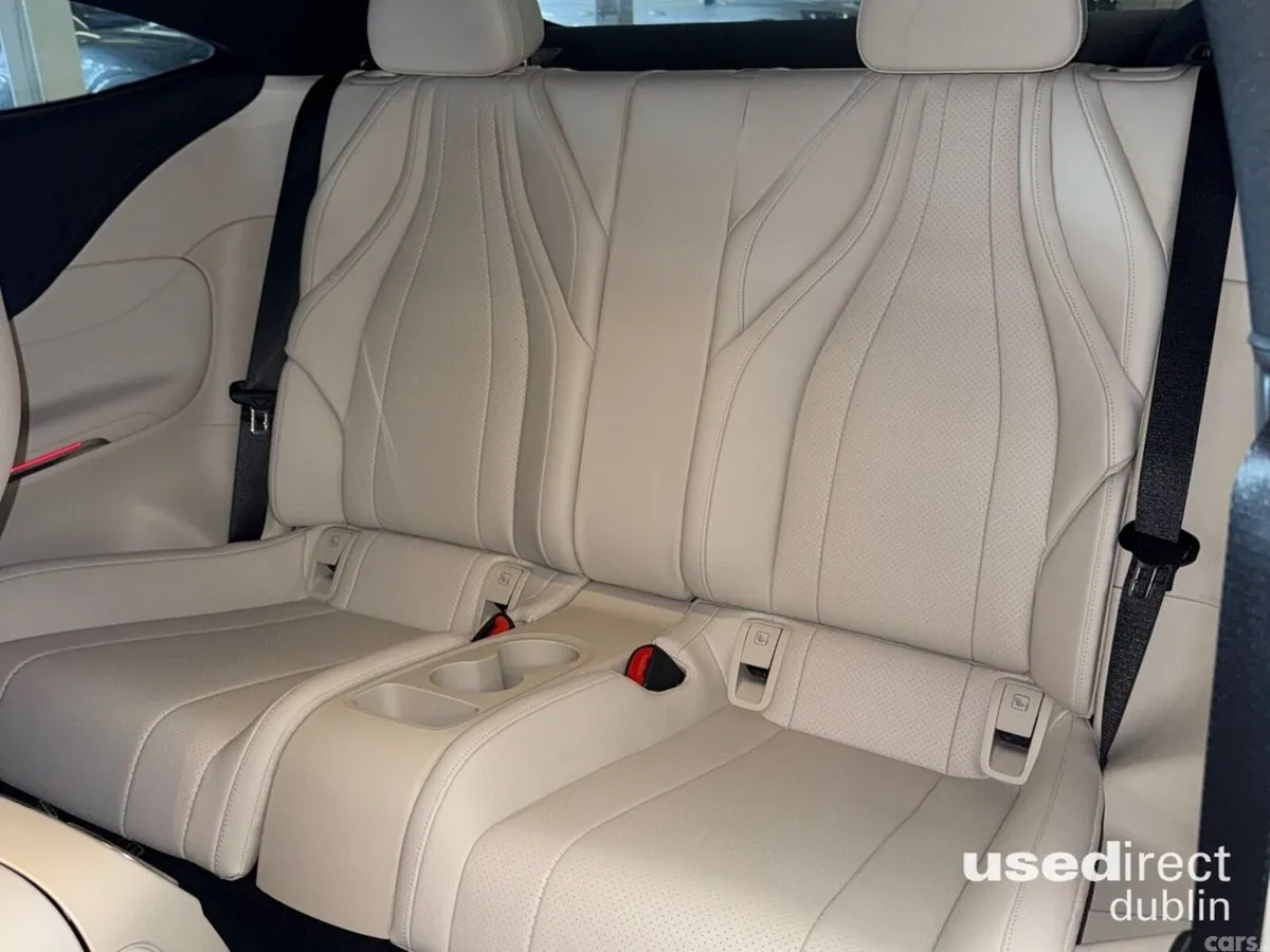 Mercedes-Benz CLE Coupe, Petrol, 2025, Black