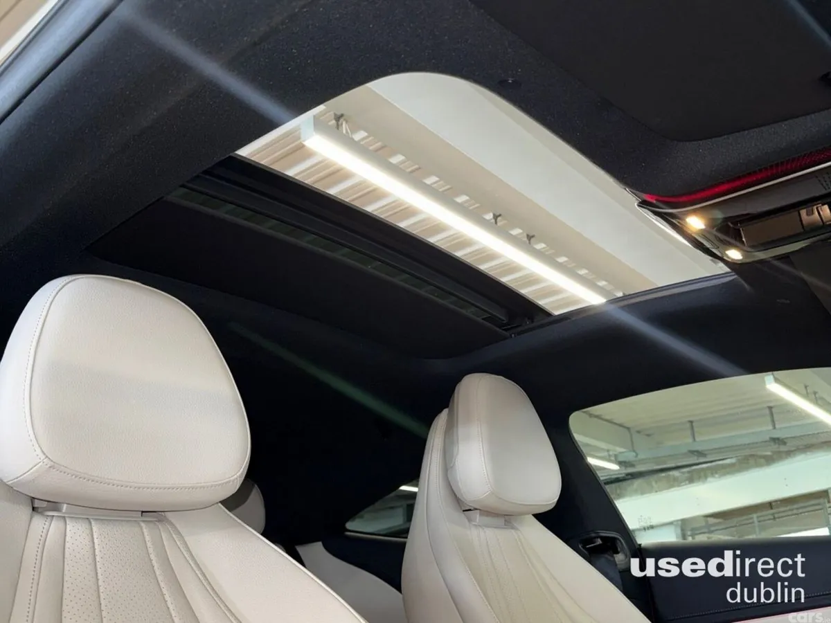 Mercedes-Benz CLE Coupe, Petrol, 2025, Black