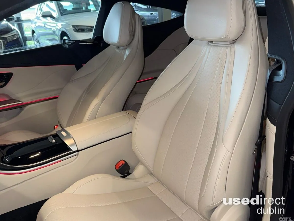 Mercedes-Benz CLE Coupe, Petrol, 2025, Black