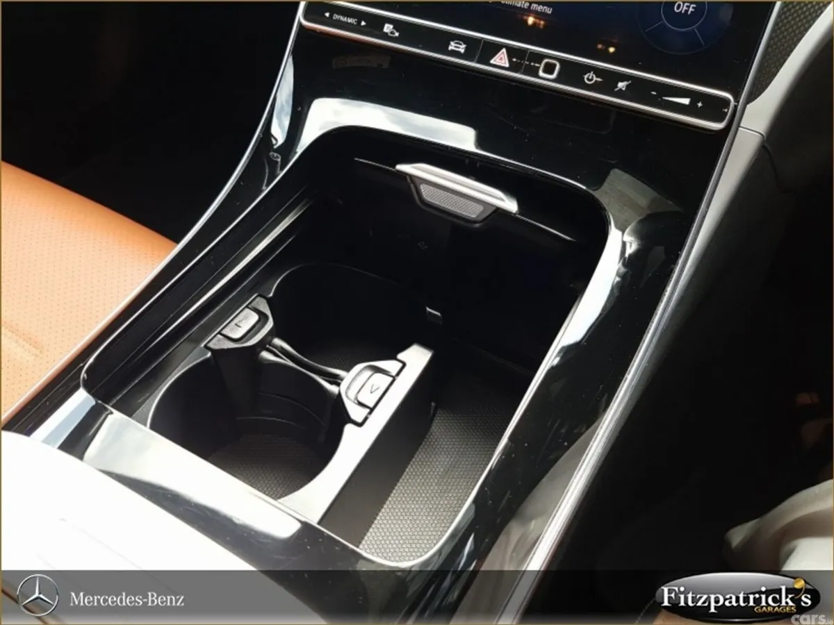 Mercedes-Benz C-Class Saloon, Diesel Hybrid, 2022, Silver