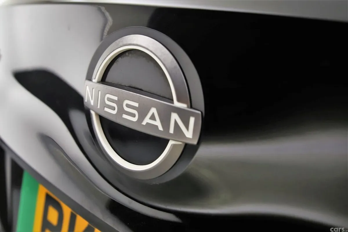 Nissan Leaf Hatchback, Electric, 2023, Grey