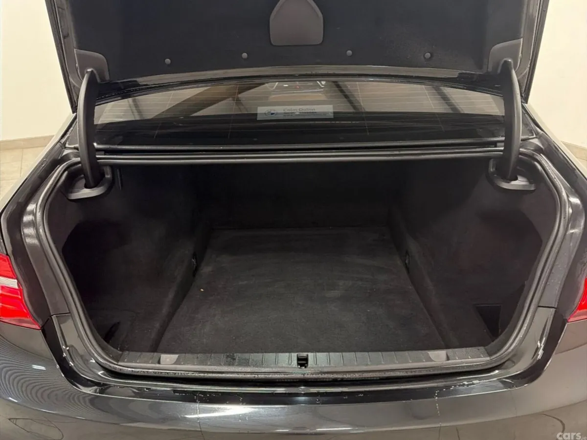 BMW 7-Series Saloon, Diesel, 2018, Black