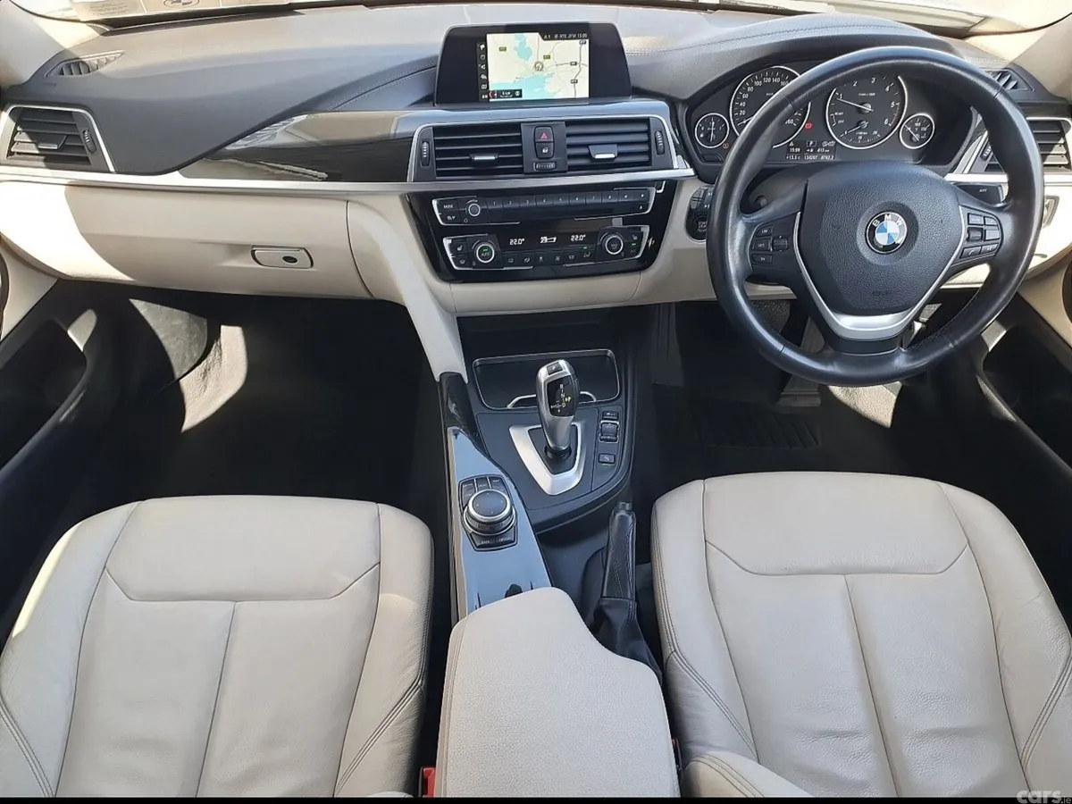 BMW 4-Series Saloon, Diesel, 2019, Silver