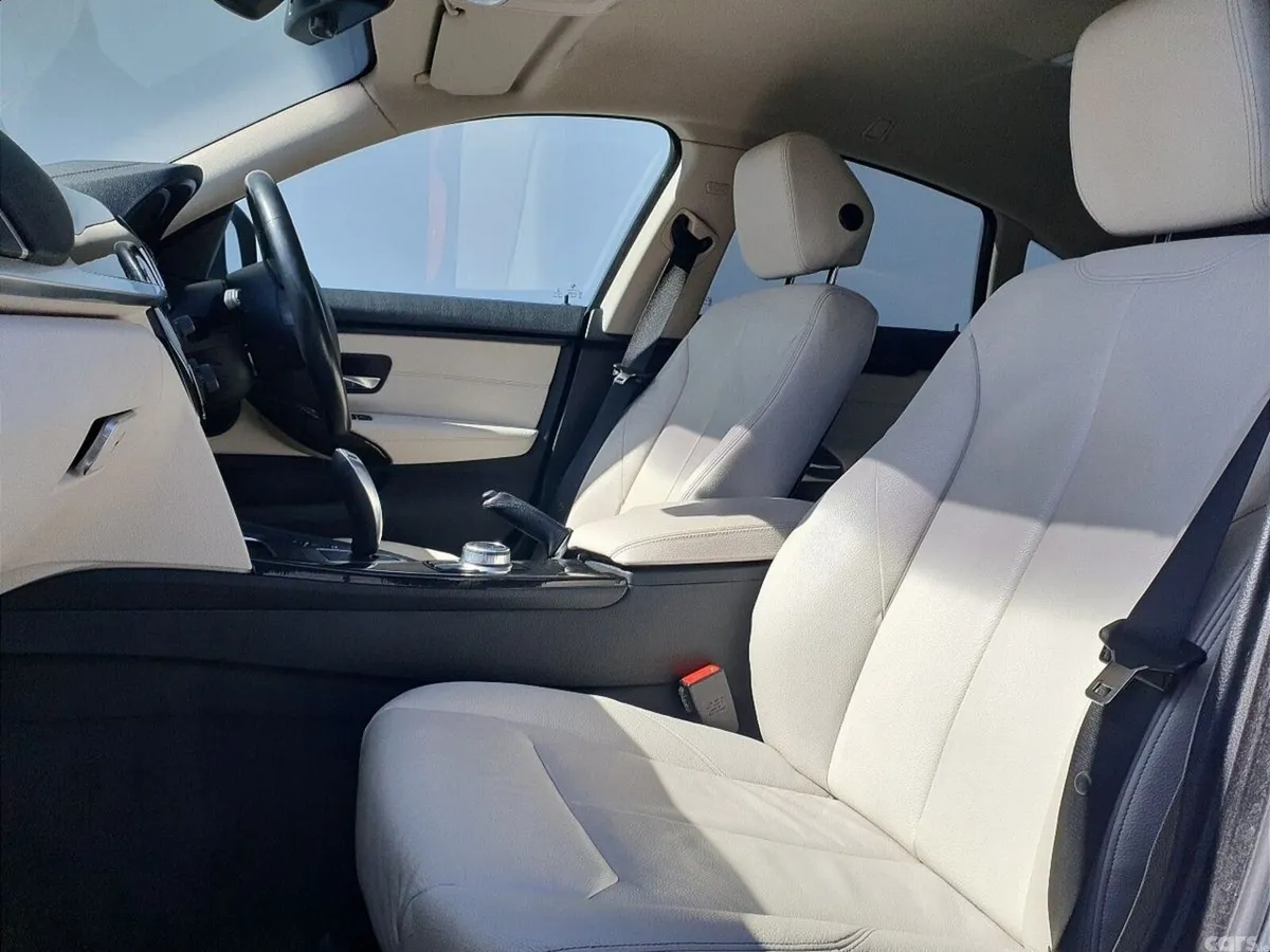 BMW 4-Series Saloon, Diesel, 2019, Silver