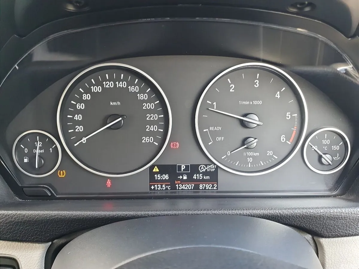 BMW 4-Series Saloon, Diesel, 2019, Silver