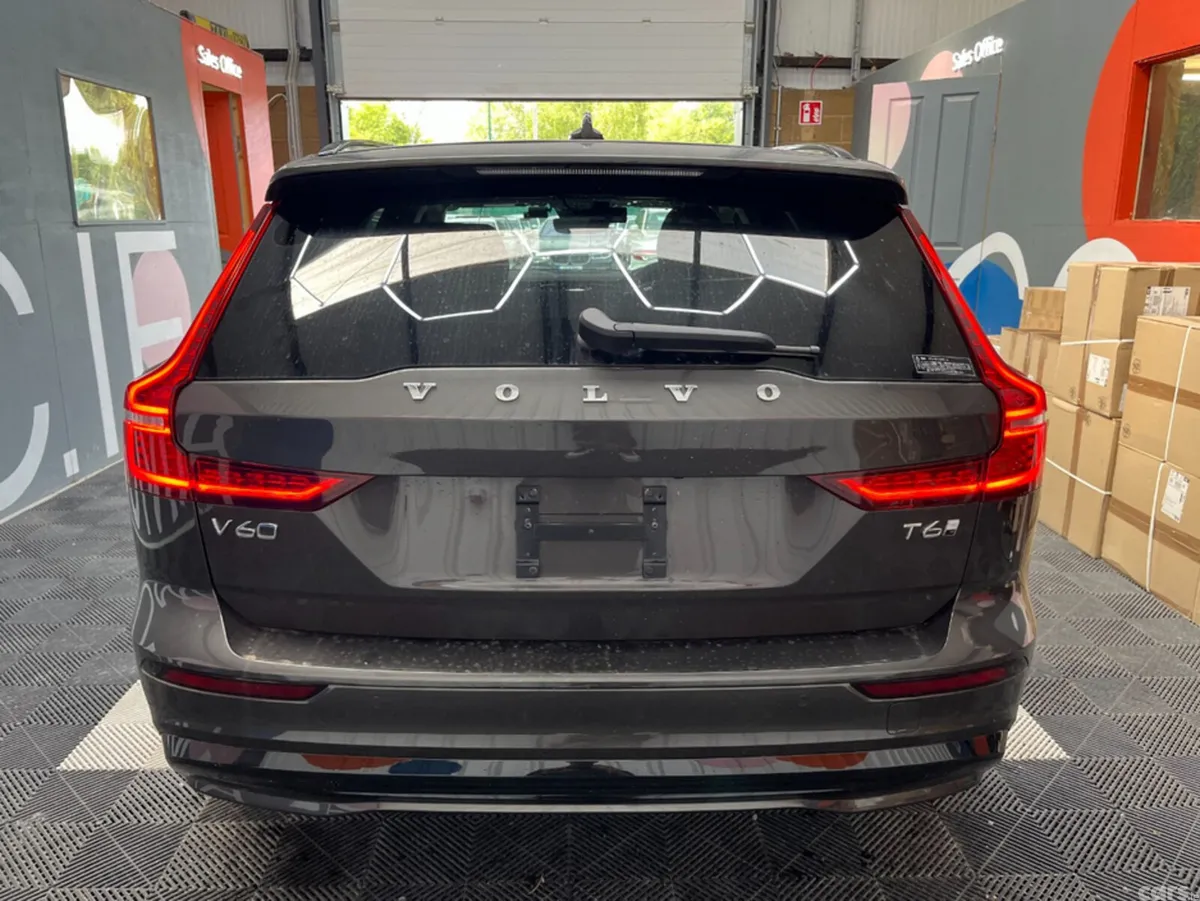 Volvo V60 Saloon, Petrol Hybrid, 2024, Brown