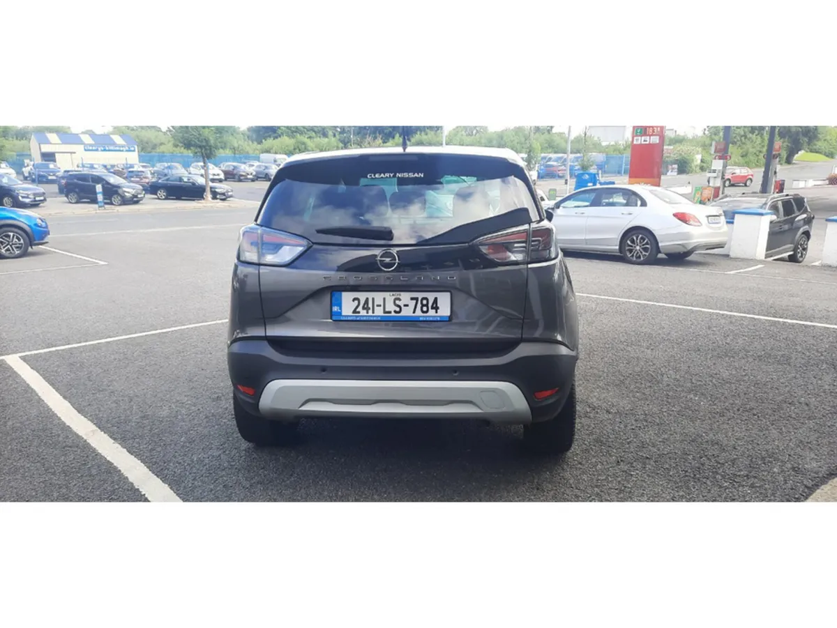 Opel Crossland MPV, Diesel, 2024, Grey