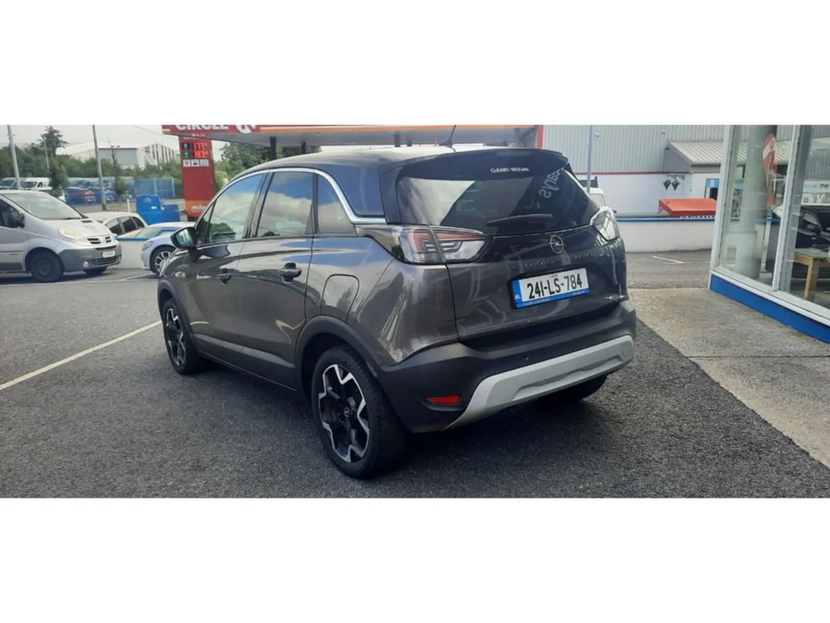 Opel Crossland MPV, Diesel, 2024, Grey
