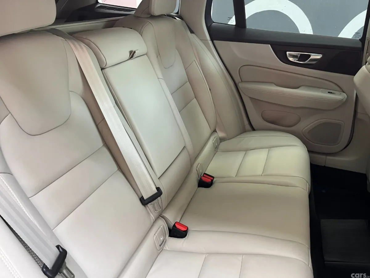 Volvo V60 Saloon, Petrol Hybrid, 2024, Brown