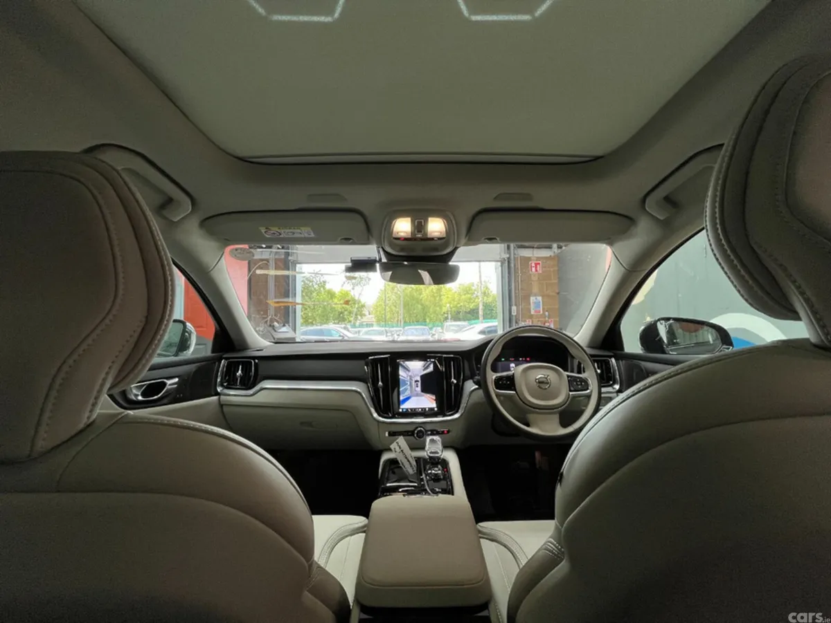 Volvo V60 Saloon, Petrol Hybrid, 2024, Brown