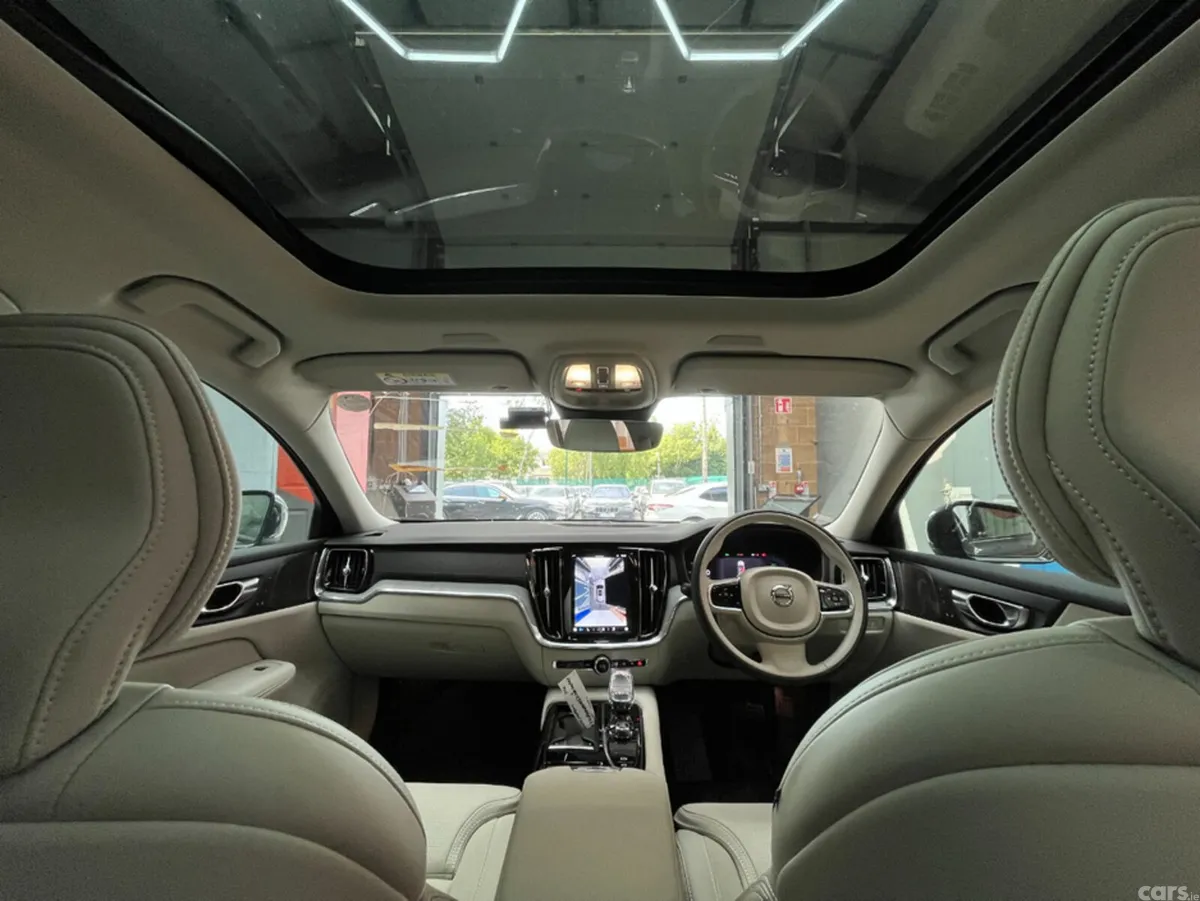 Volvo V60 Saloon, Petrol Hybrid, 2024, Brown