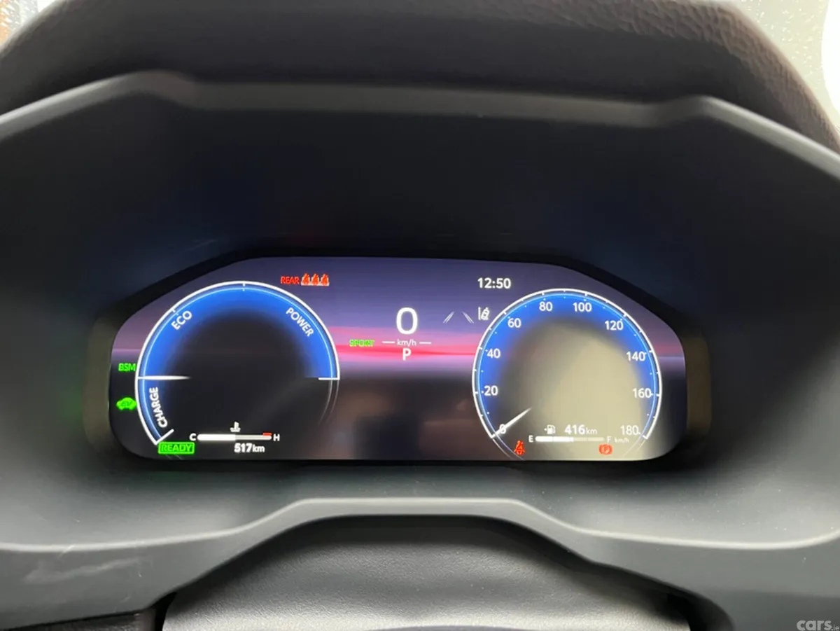 Toyota RAV4 SUV, Petrol Hybrid, 2025, White