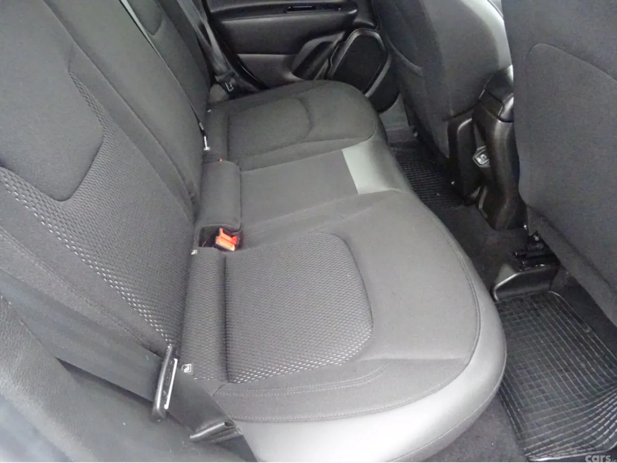 Jeep Renegade SUV, Petrol, 2020, White