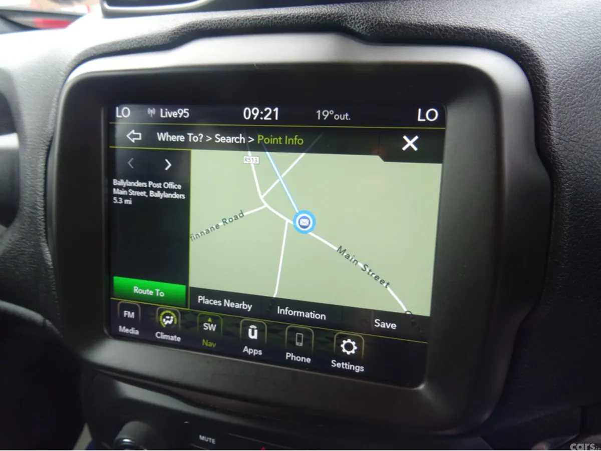 Jeep Renegade SUV, Petrol, 2020, White