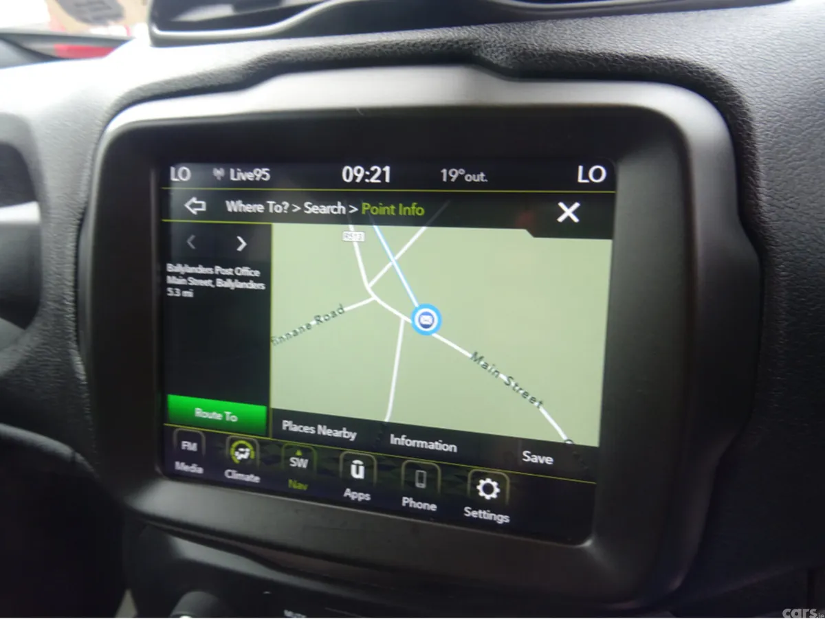Jeep Renegade SUV, Petrol, 2020, White
