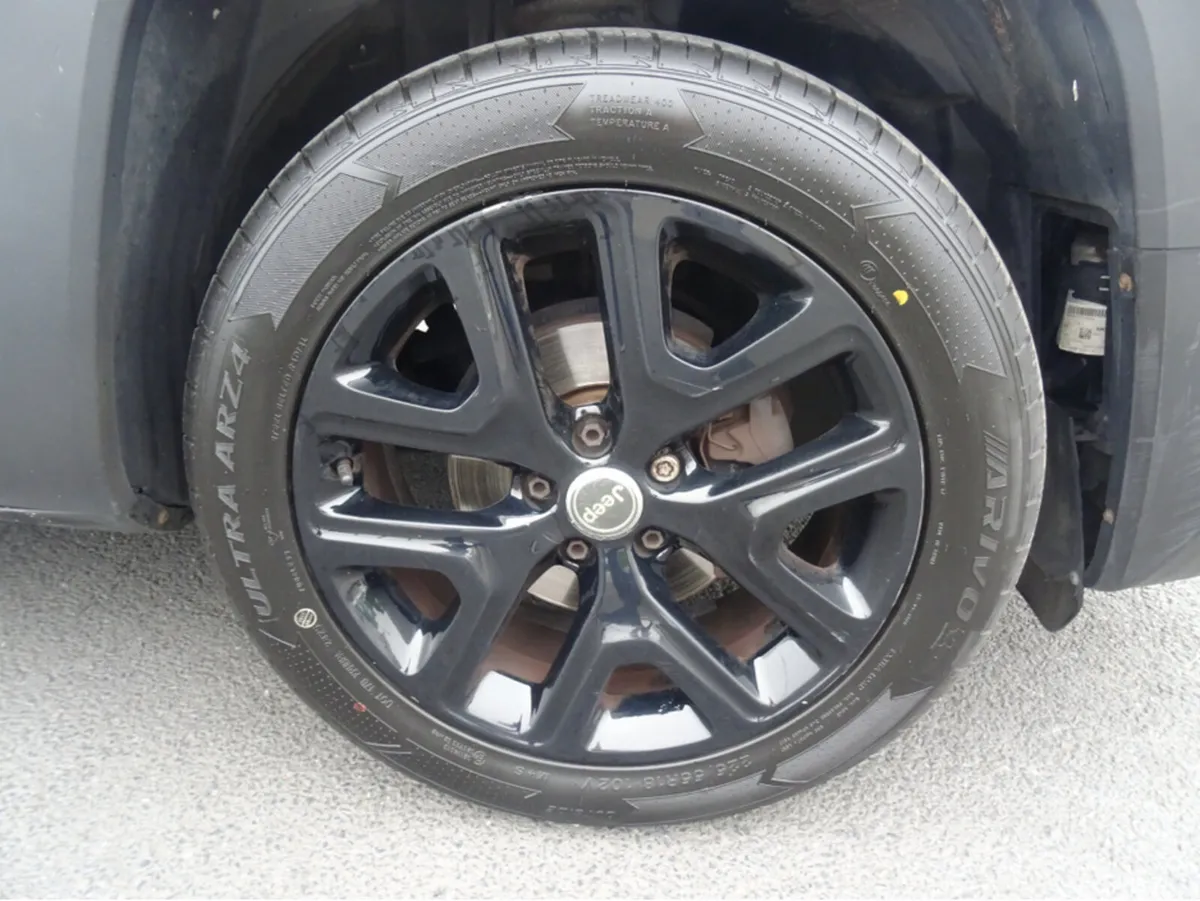 Jeep Renegade SUV, Petrol, 2020, White