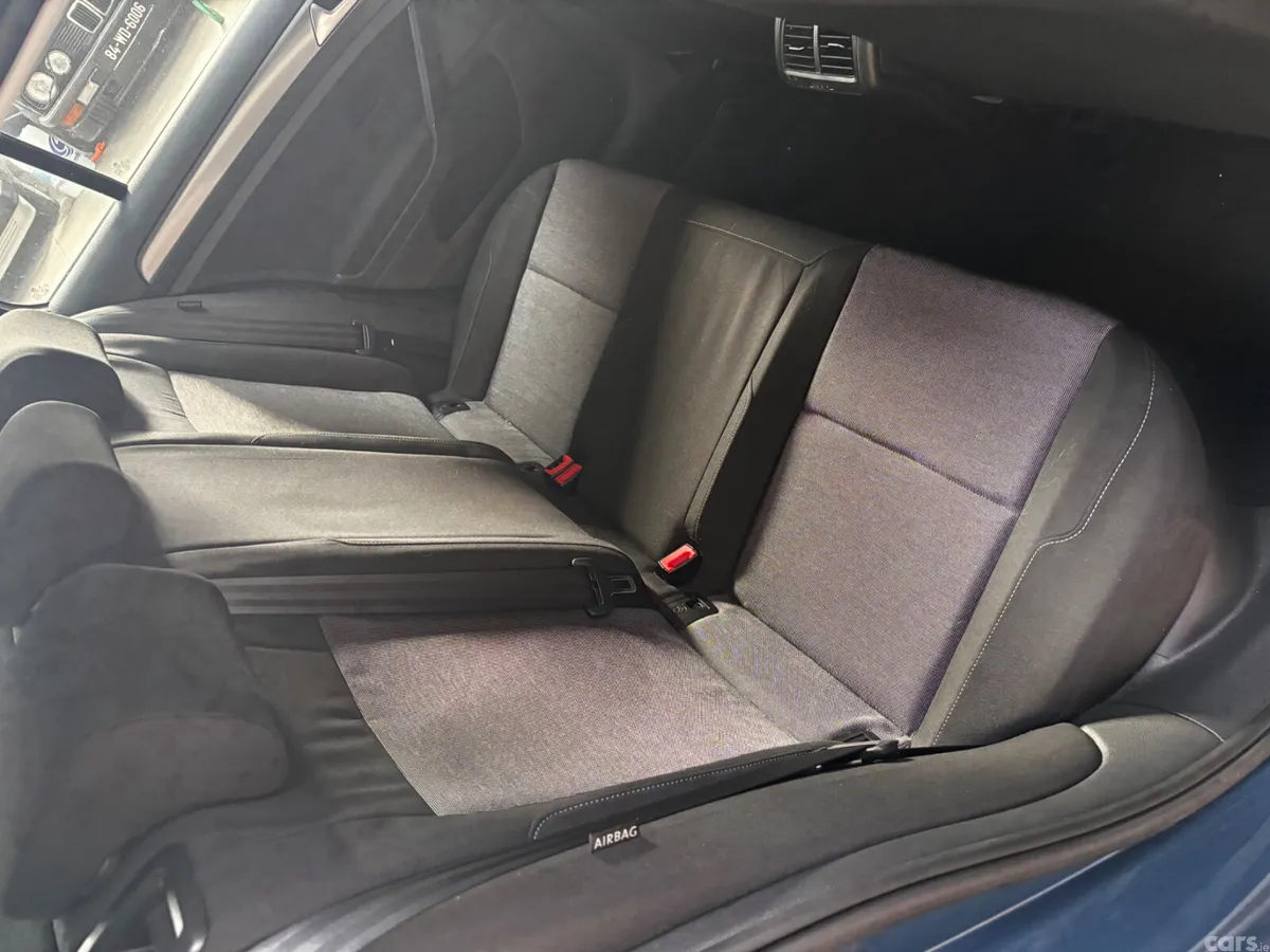 Volkswagen Golf Hatchback, Petrol, 2015, Blue