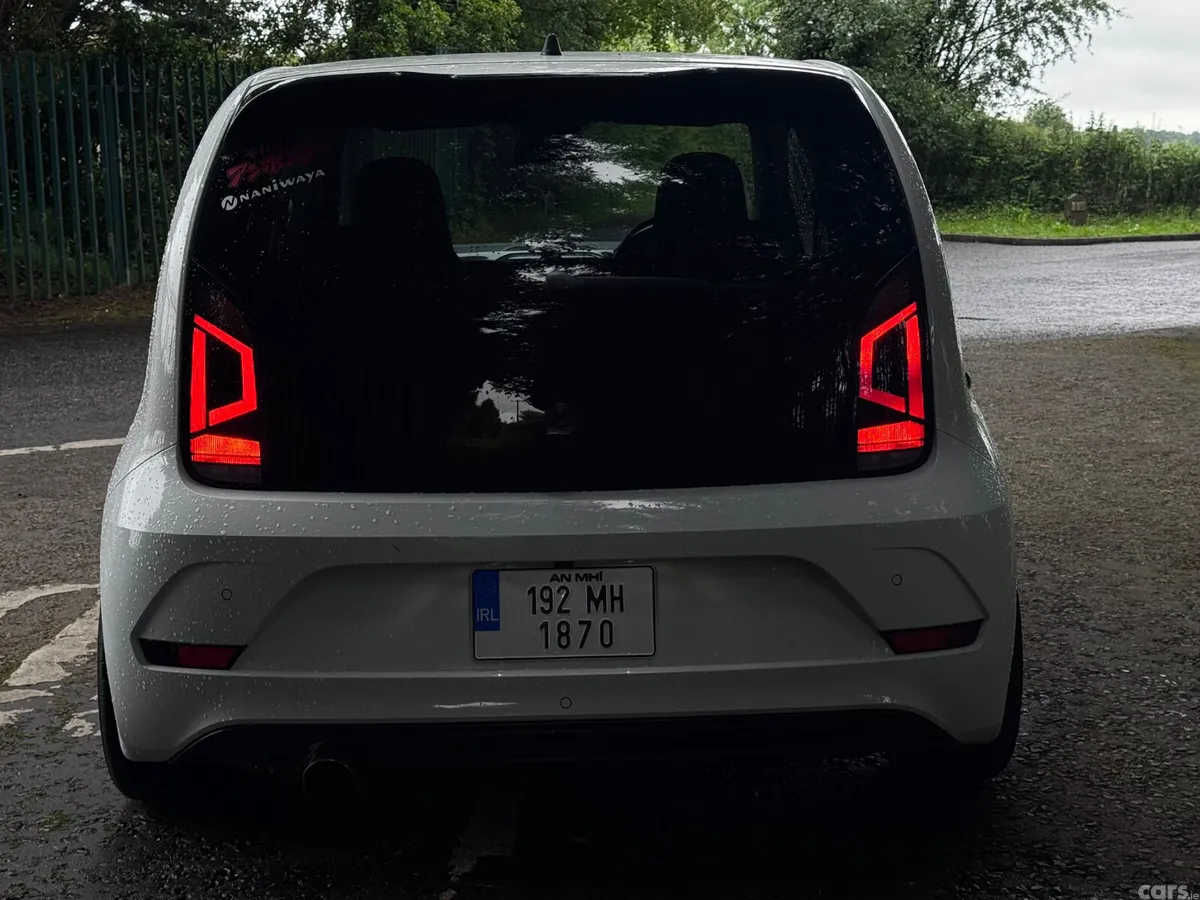 Volkswagen up! Hatchback, Petrol, 2019, White