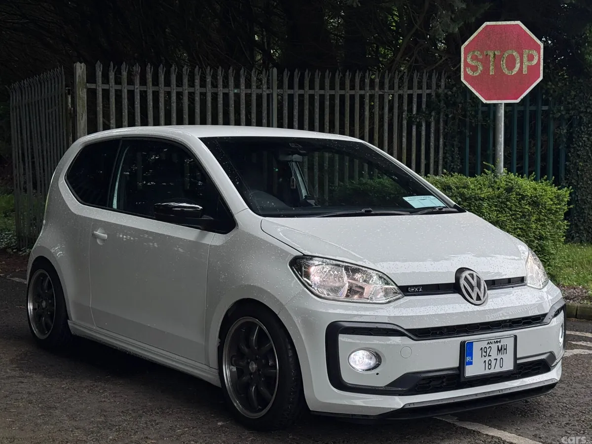 Volkswagen up! Hatchback, Petrol, 2019, White