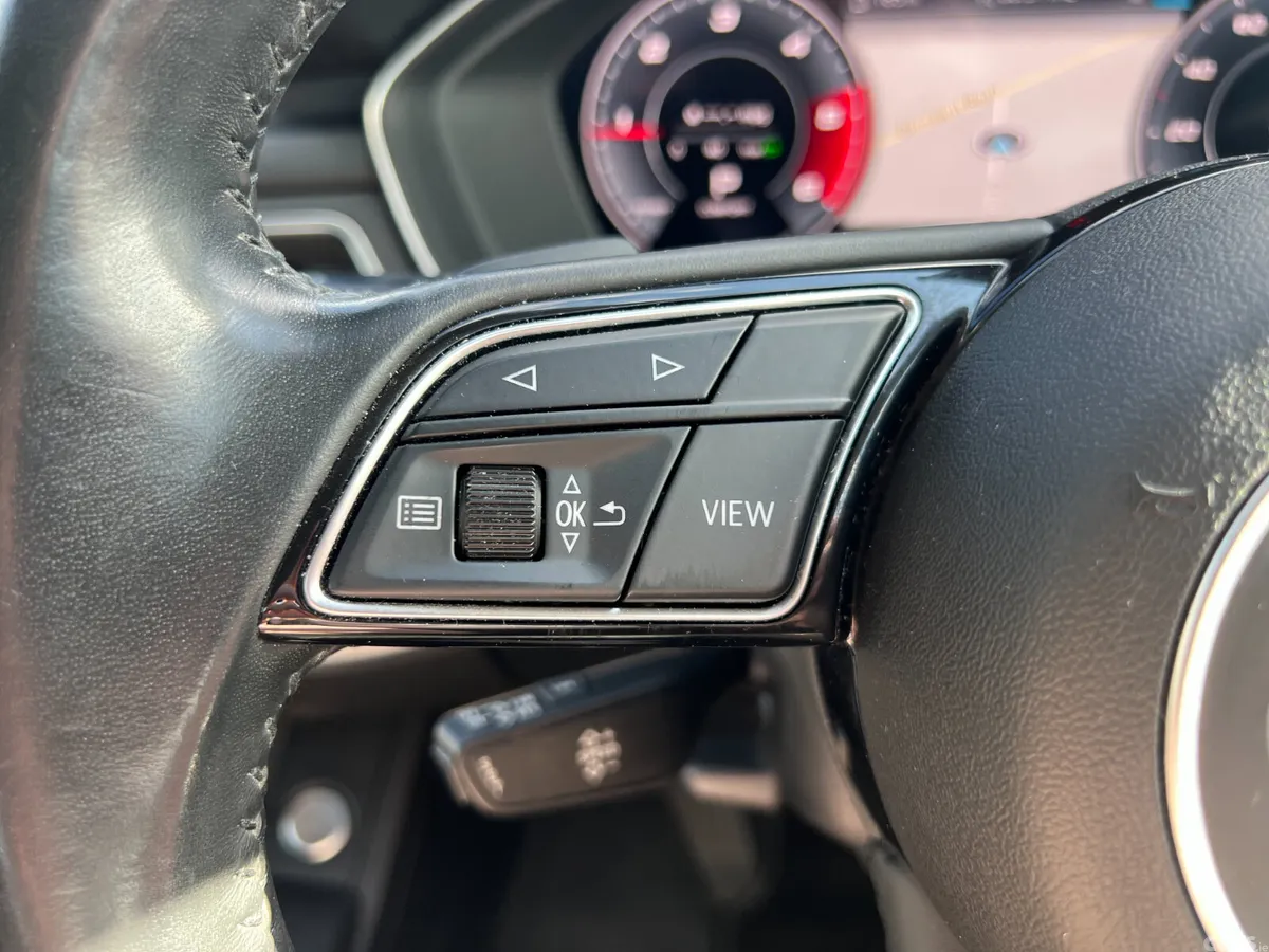Audi A4 Saloon, Diesel, 2019, White