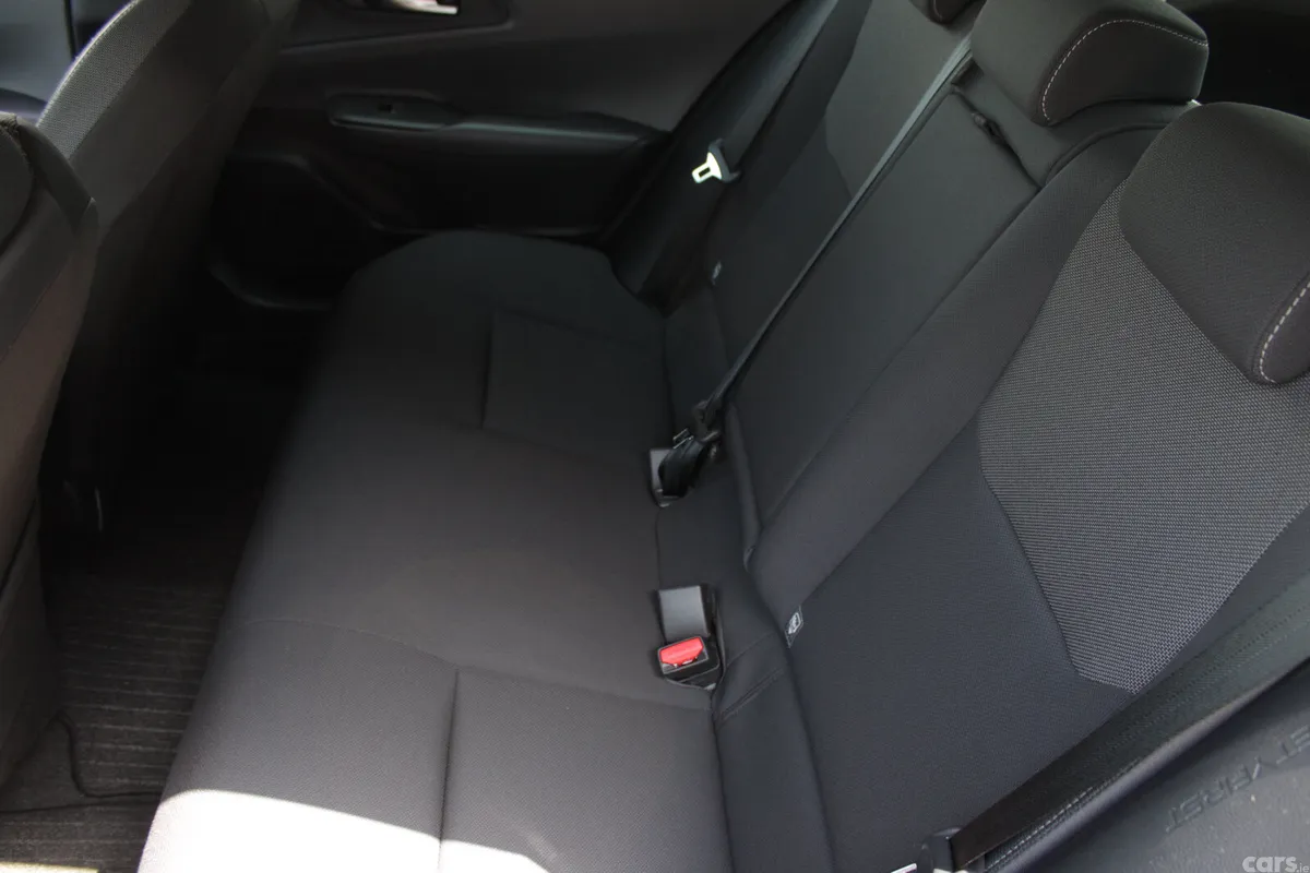 Toyota Prius Saloon, Petrol Hybrid, 2023, Black