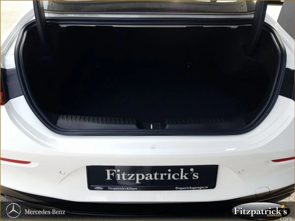 Mercedes-Benz CLA Coupe, Petrol Hybrid, 2026, White