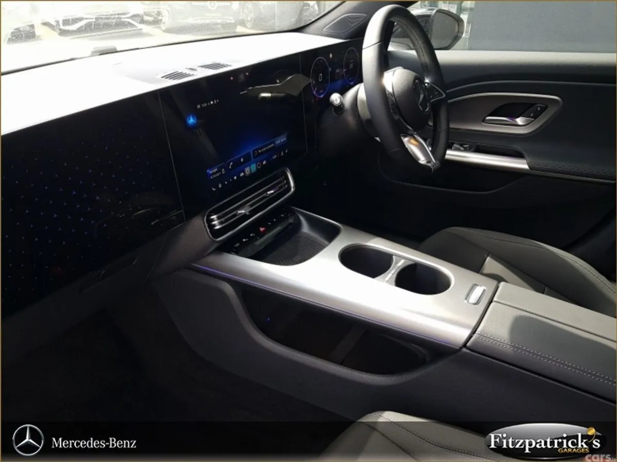 Mercedes-Benz CLA Coupe, Petrol Hybrid, 2026, White
